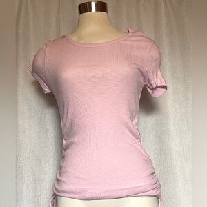 Sundry NWT tie side tee
